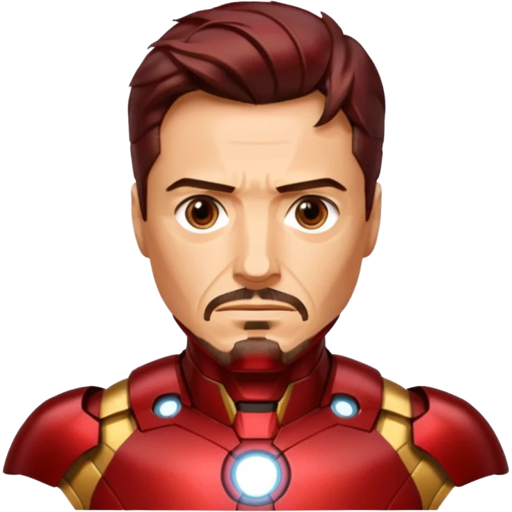 Tony Stark in Avengers Age of Ultron emoji
