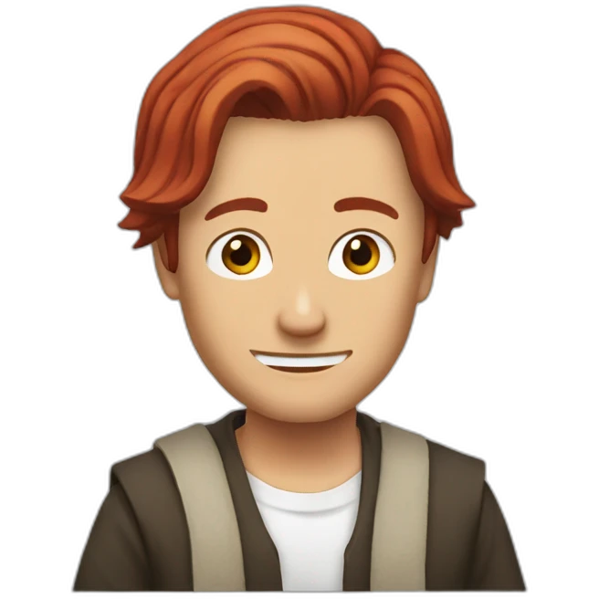 Shanks emoji