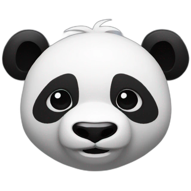 panda fortnite emoji