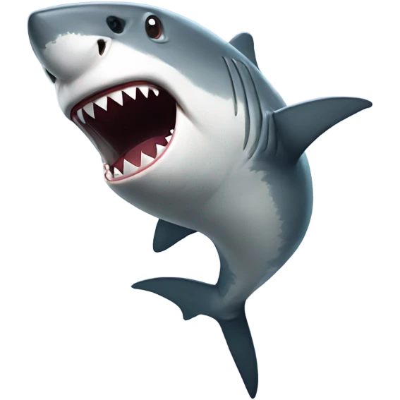 shark dancing emoji