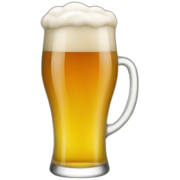 Beer emoji