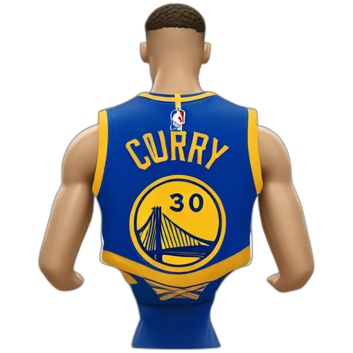 steph curry emoji