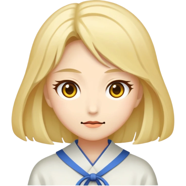 一个女人用妩媚的眼神说：你好坏哦 emoji