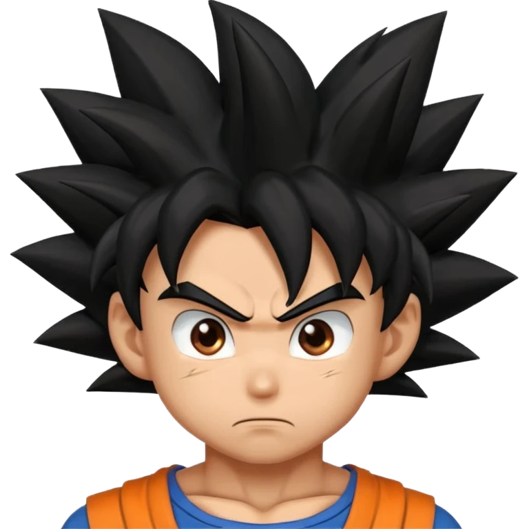 Goku emoji