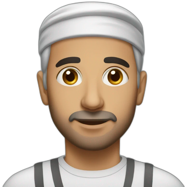 Abdelmajid tebboun emoji
