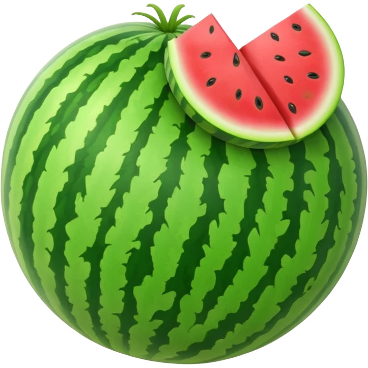 watermelon emoji