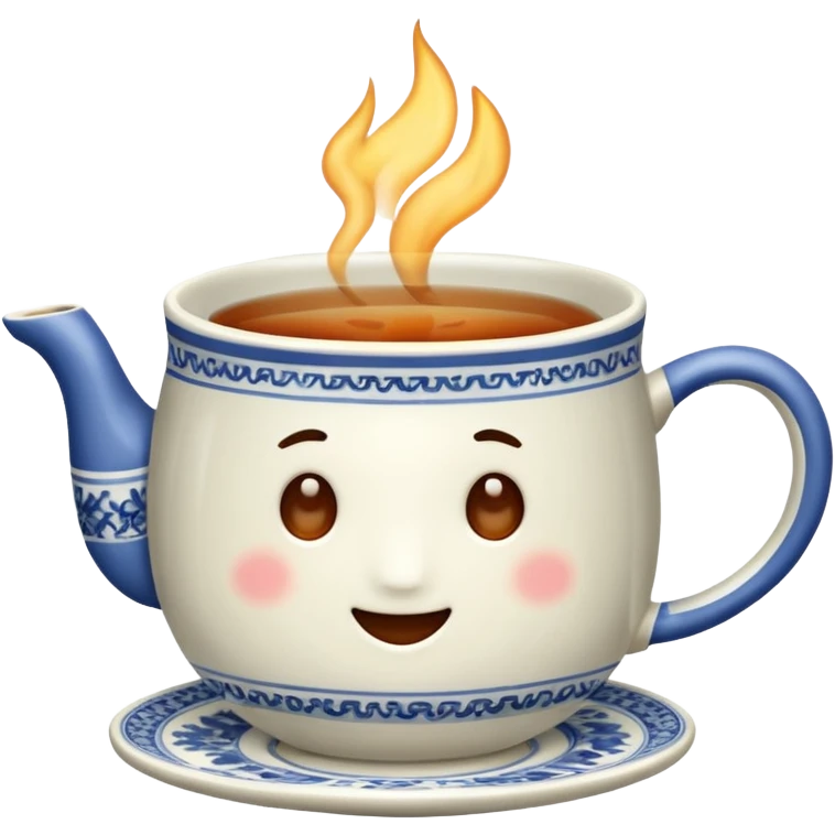 cup of tea emoji