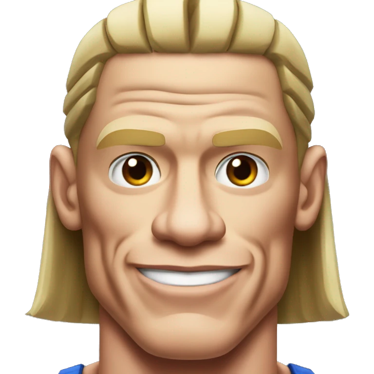 John cena  emoji
