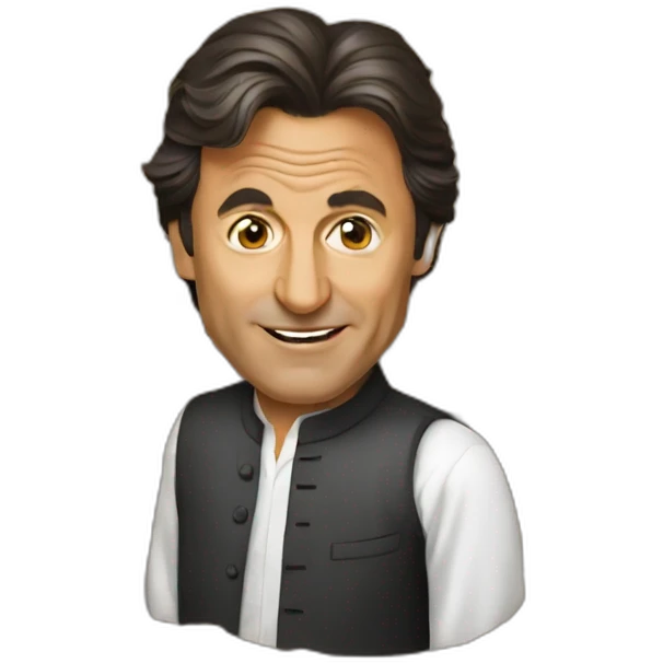 Imran khan emoji
