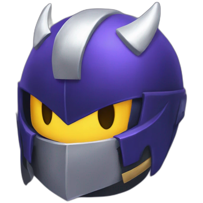 Meta Knight emoji