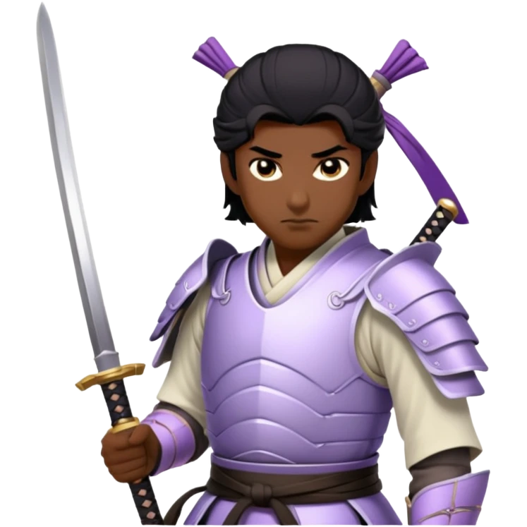 Gentle Samurai emoji