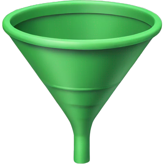 funnel emoji