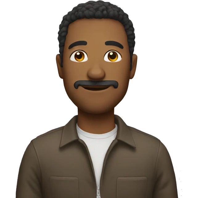 man emoji