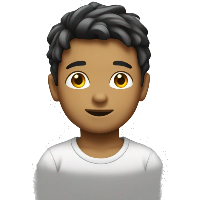 niño especial emoji
