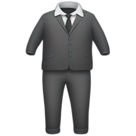headless emoji