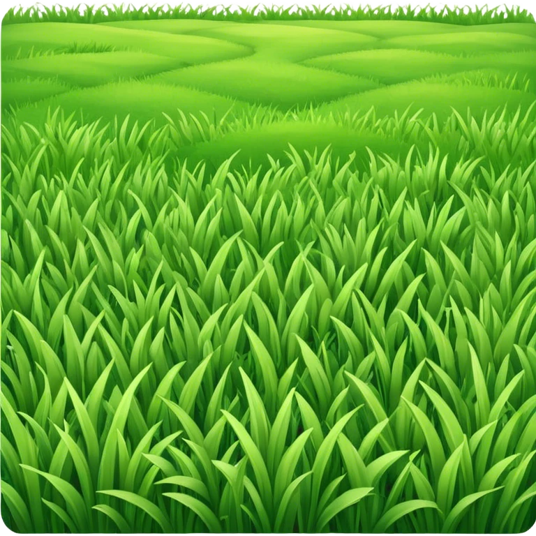 Field Peas grass emoji