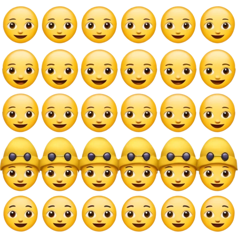 I want to create a 67 emoji emoji