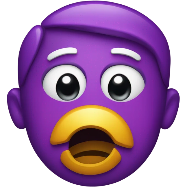 Sad question mark emoji emoji