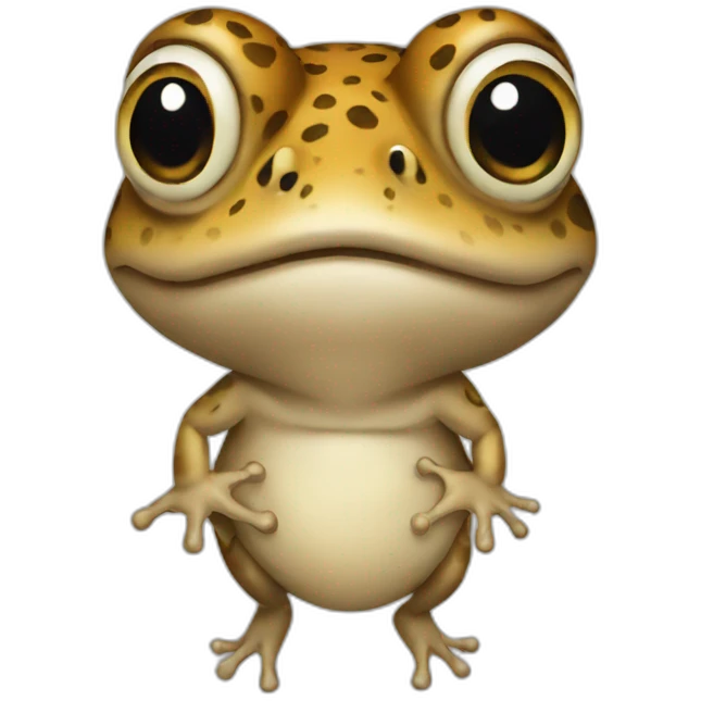 Toad emoji
