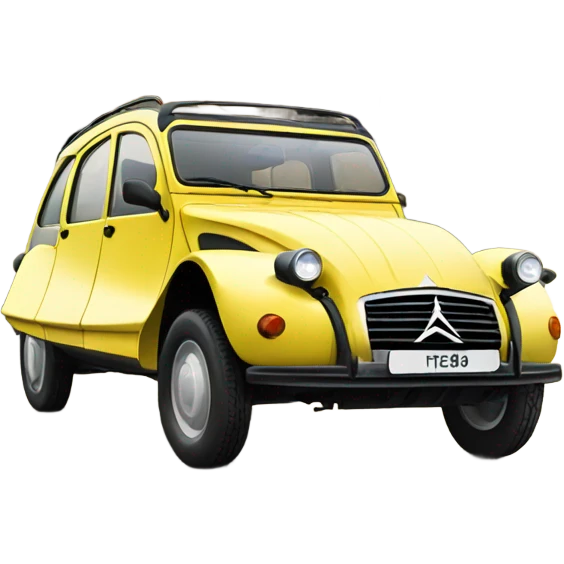 Citroen  emoji