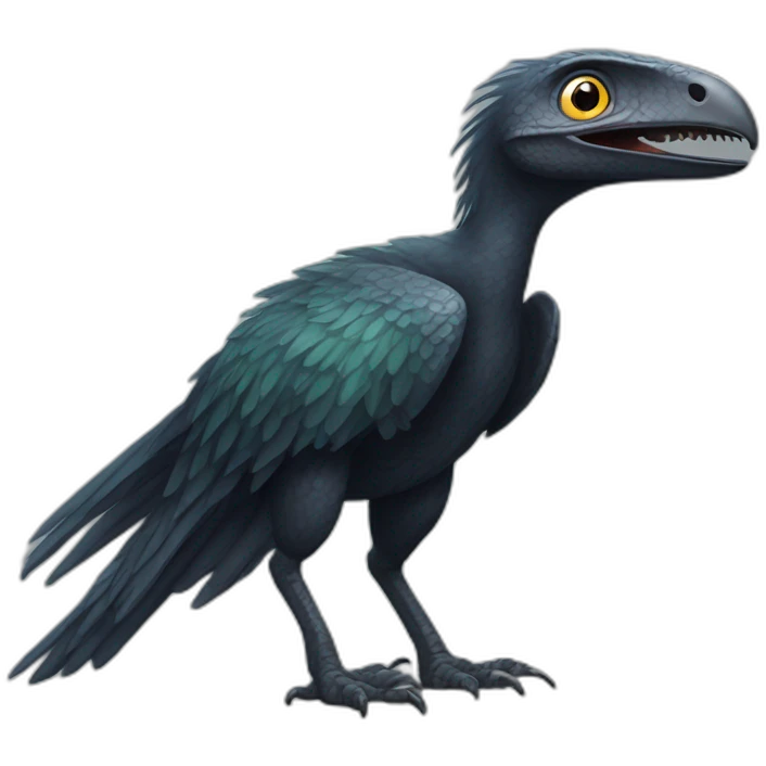 pyroraptor emoji