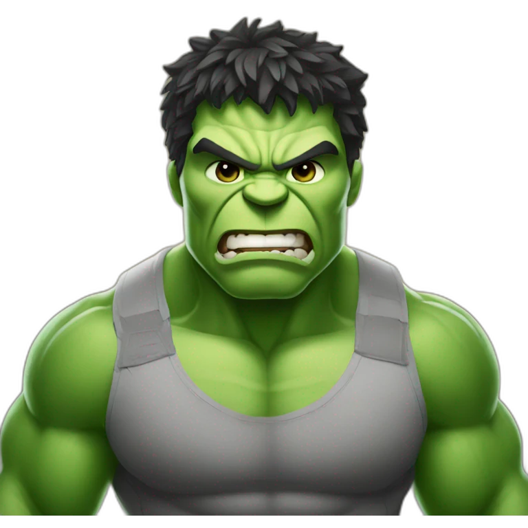 hulk emoji
