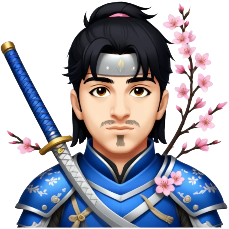 Samurai Warrior emoji