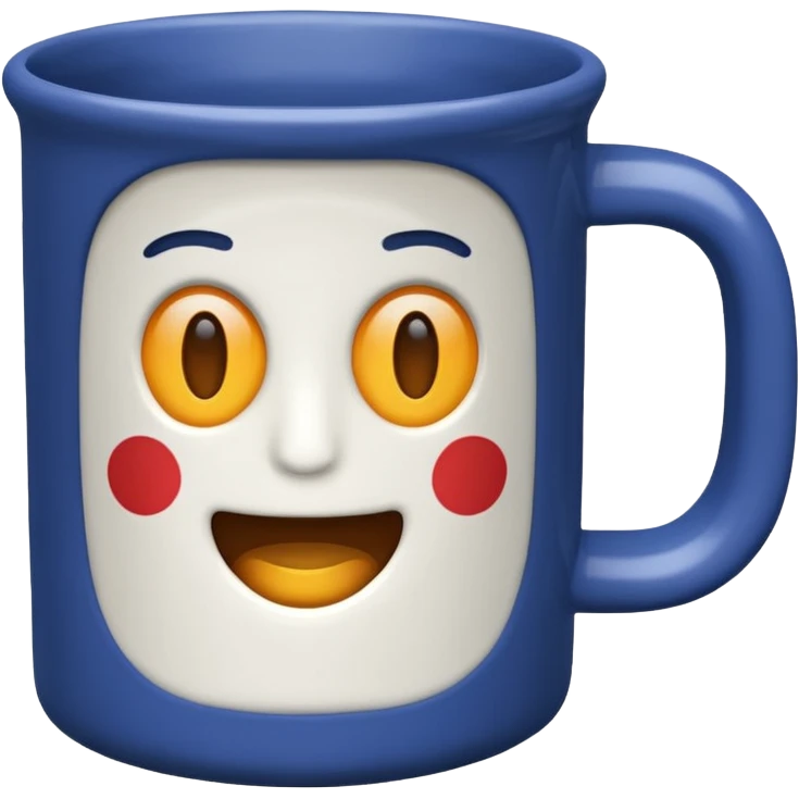 Mug emoji