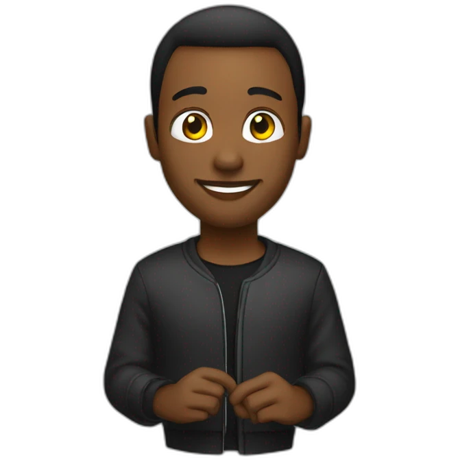 deejay emoji