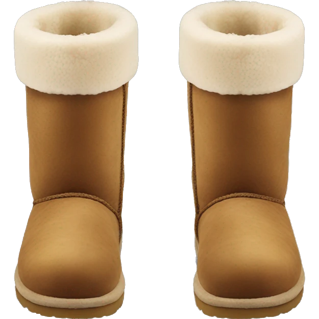 Uggs emoji