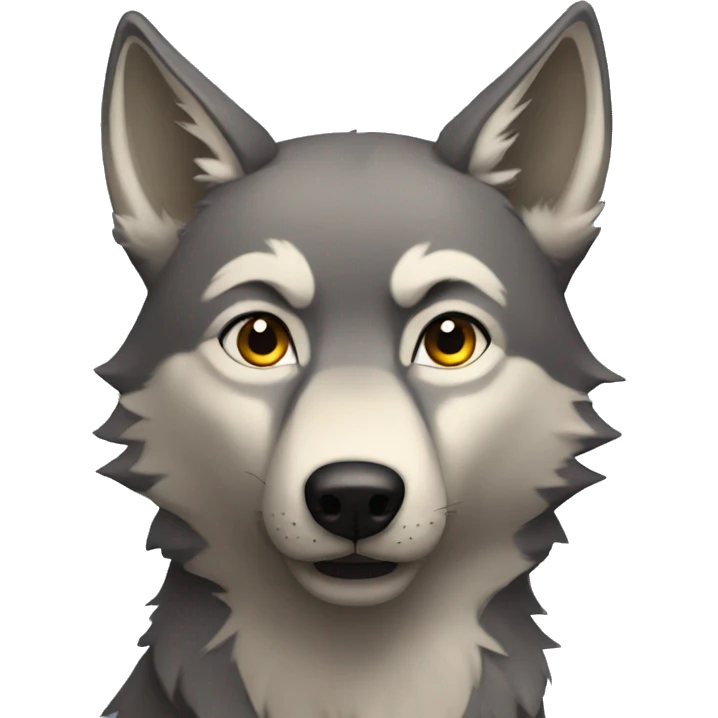Wolf name for snap chat emoji