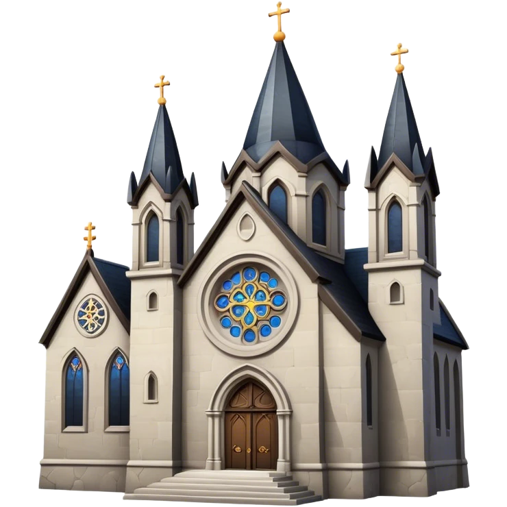 Church emoji