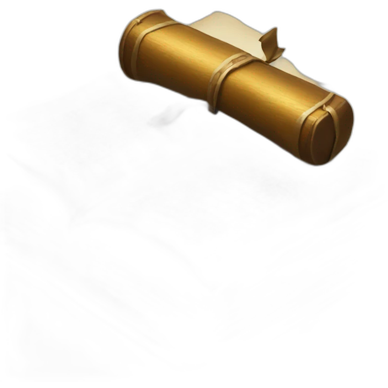 Holy Bible emoji