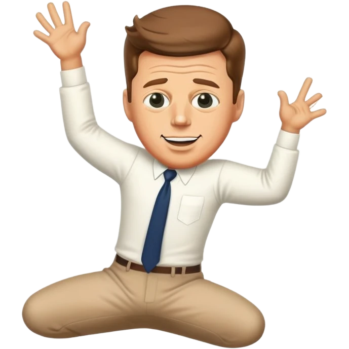 jfk-twerking emoji