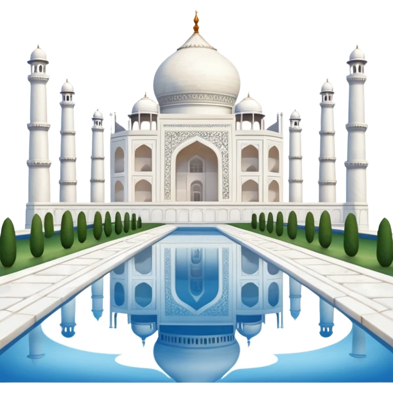 Taj Mahal  emoji