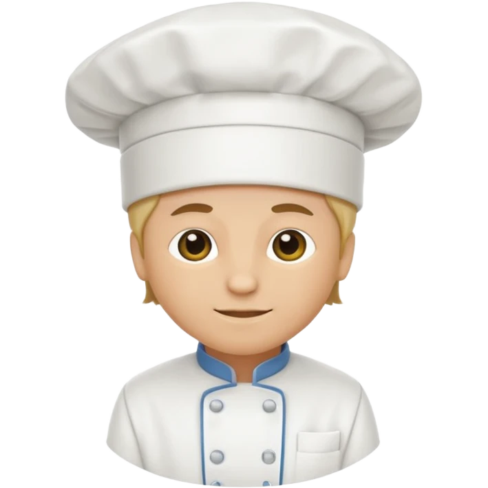 chef hat emoji