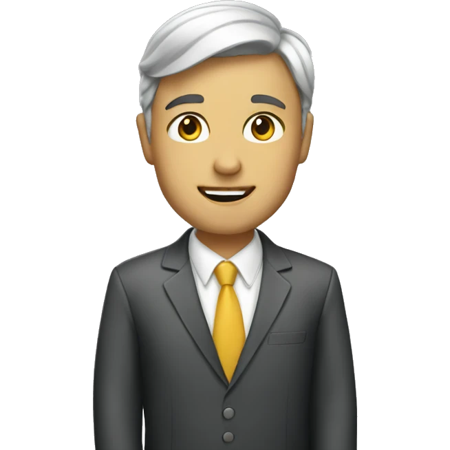 Corporate  emoji