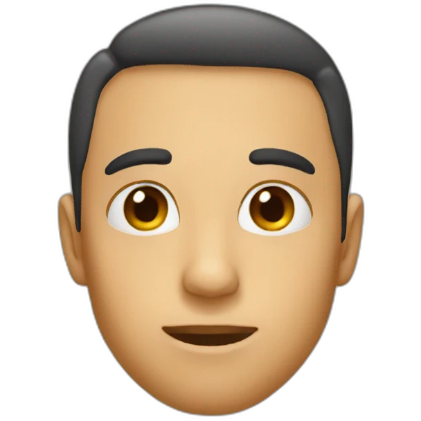 My face emoji