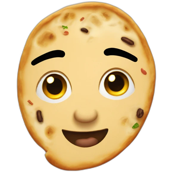 Naan emoji