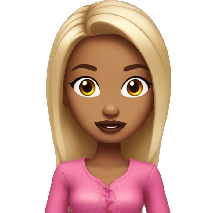 Bratz emoji