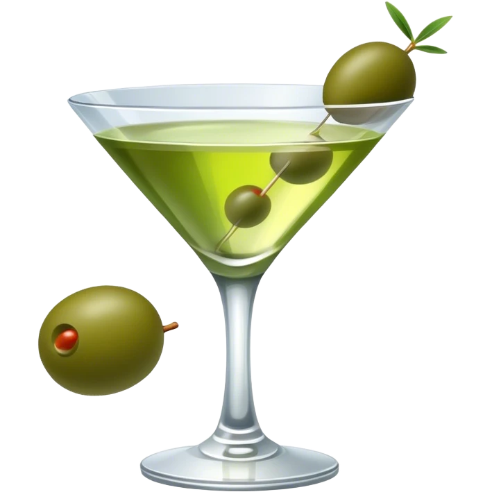 Martini emoji