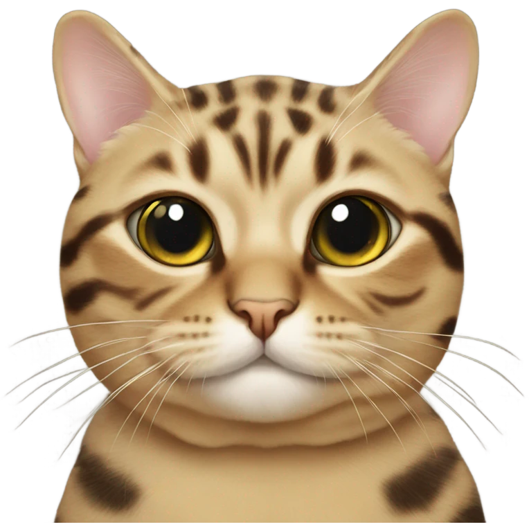 Tortoise cat emoji