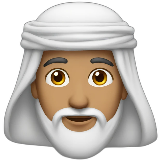 arabic prince emoji