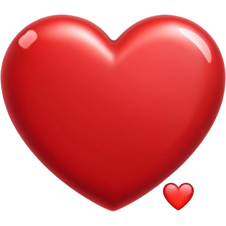 SPAM HEART emoji