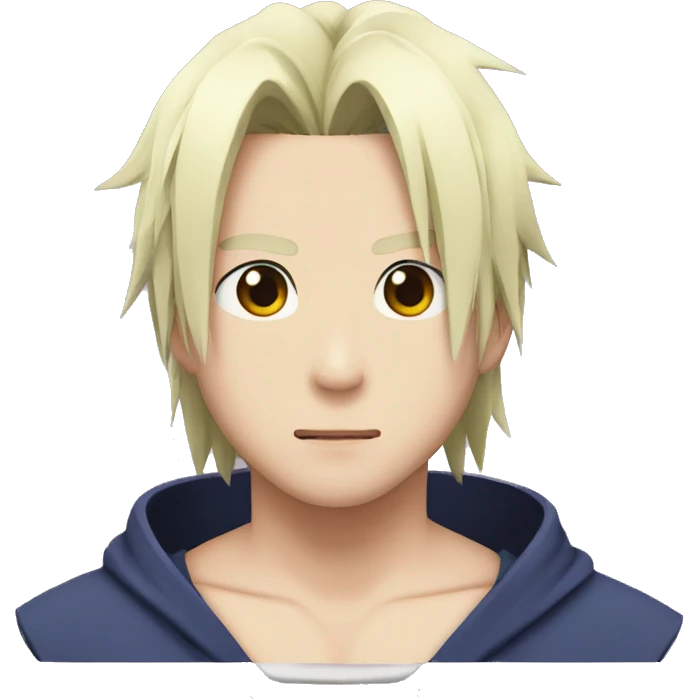 Sasuke emoji