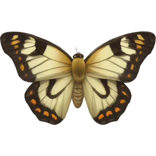 Apollo Butterfly emoji