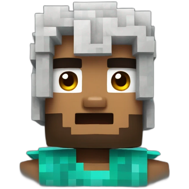 Minecraft emoji