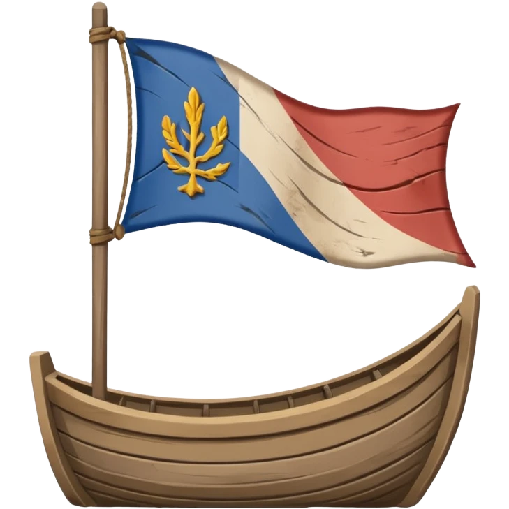 Drapeaux Voyageur emoji