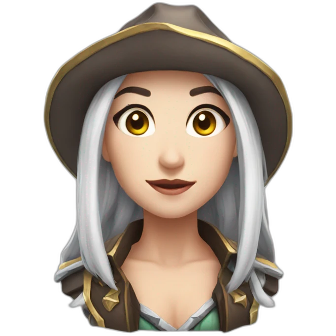 lol ashe emoji
