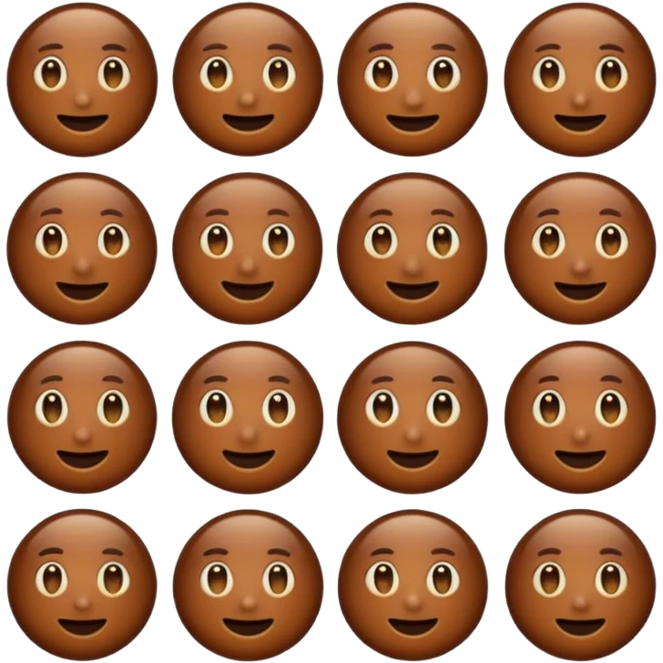 Haz emojis carmelitas aestetic emoji